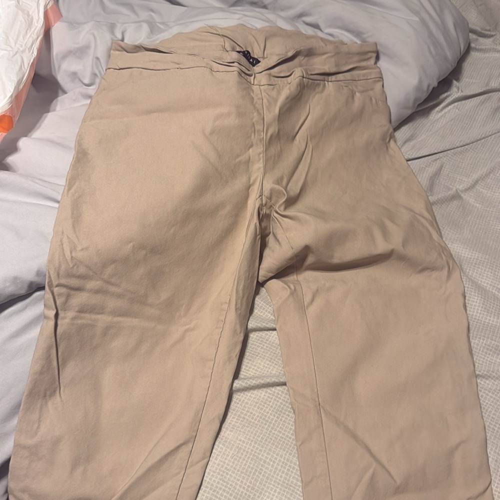 Khaki pants